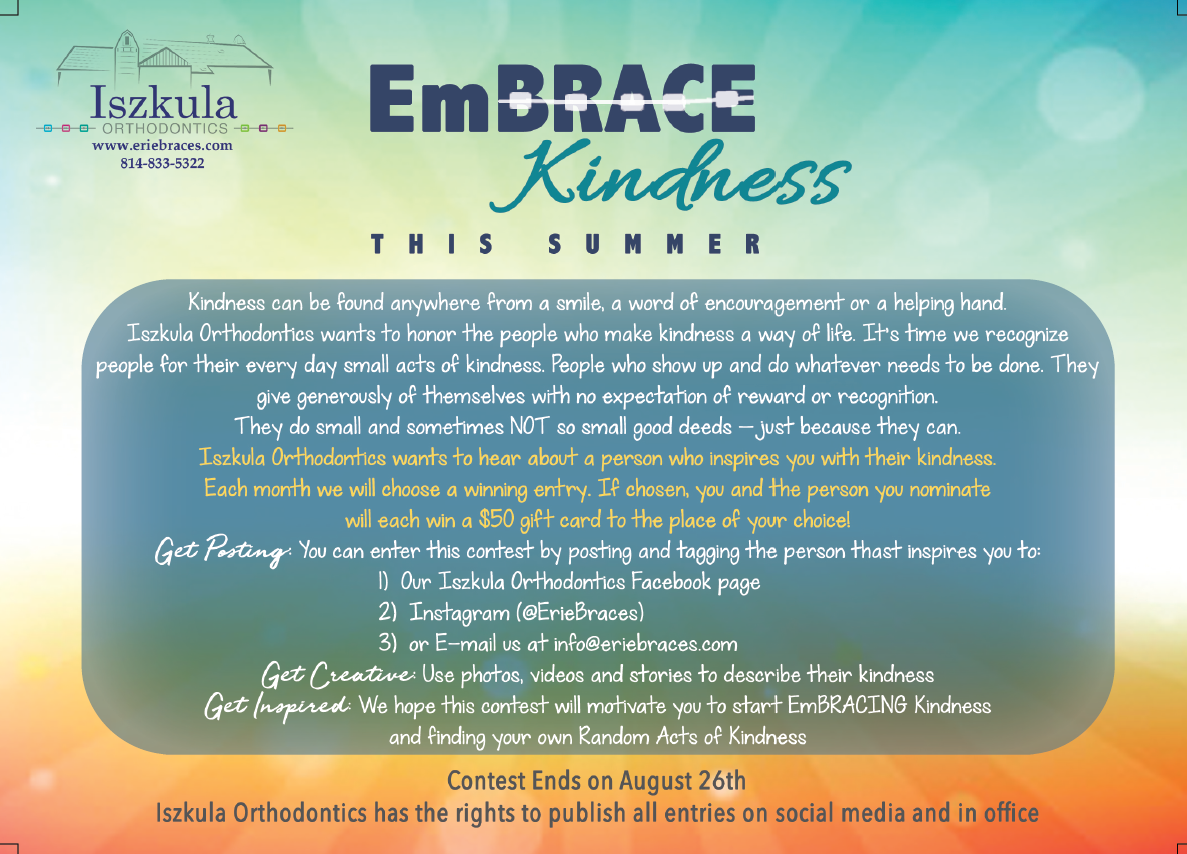 Embrace Kindness