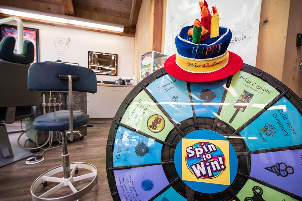 Fun Office - Murray & Iszkula Orthodontics