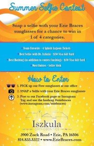 Summer Selfie Contest