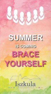 Summer is Coming, Brace Yourself