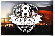 8 Great Tuesdays