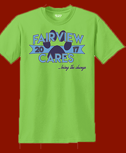 Proud Sponsor of Fairview Cares