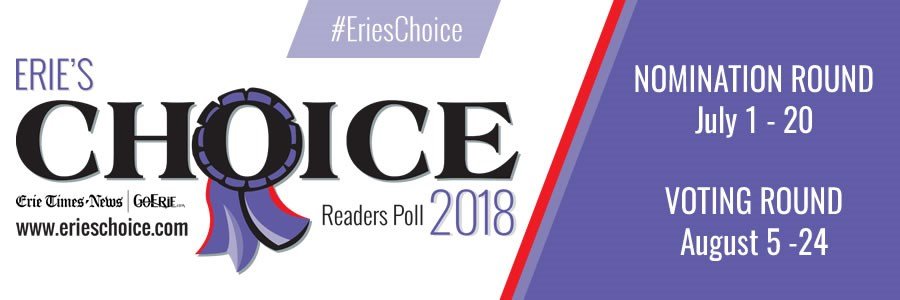 Erie's Choice 2018