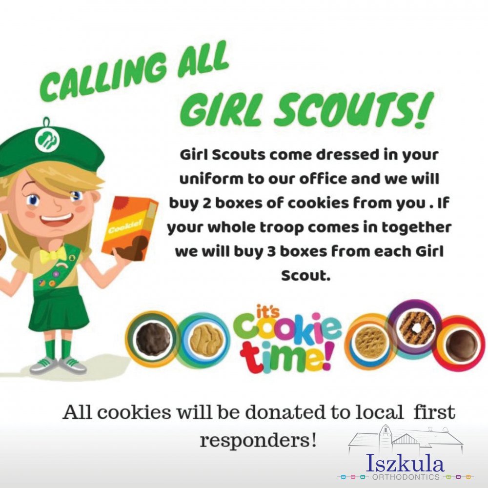 Calling All Girl Scouts