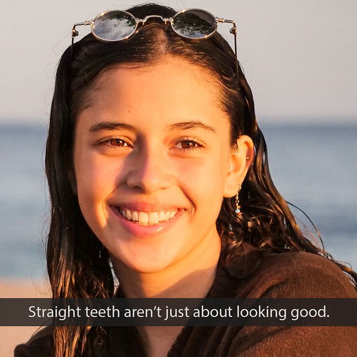 Straight Teeth: Not Just About Looks