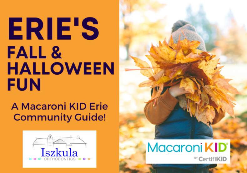 The Erie Guide to Fall and Halloween Fun!