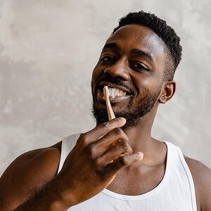 Tips for Men's Oral Health