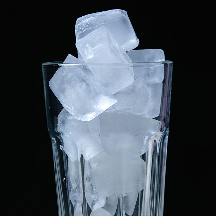 Dental Health PSA: Stop Chewing Ice