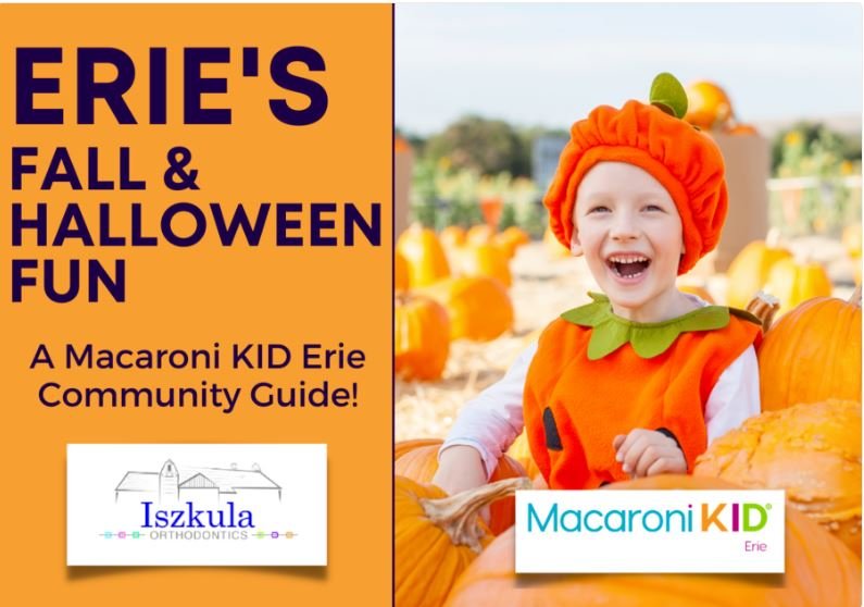 The Erie Guide to Fall and Halloween Fun 2023