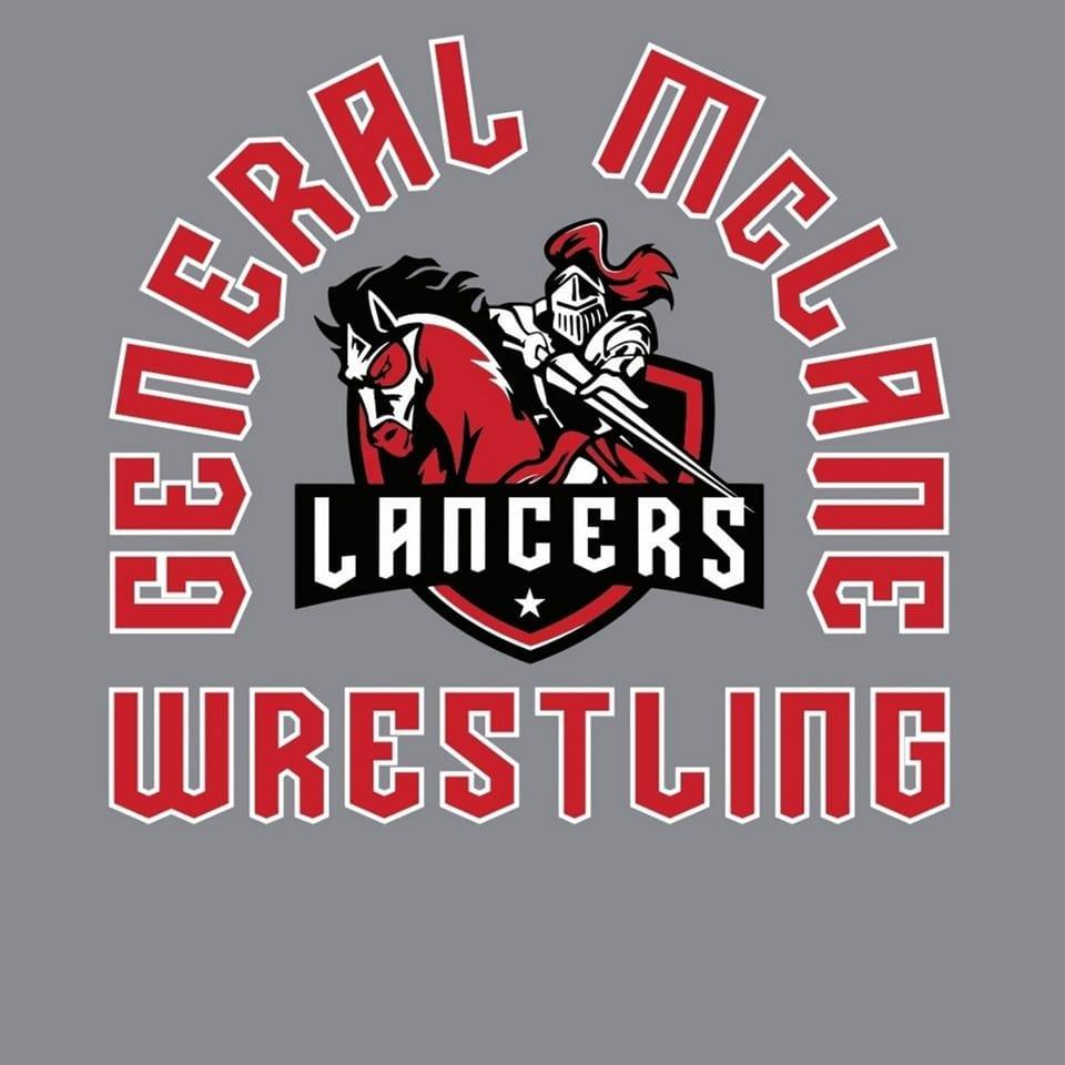 Proud Sponsor of General McLane Wrestling Team