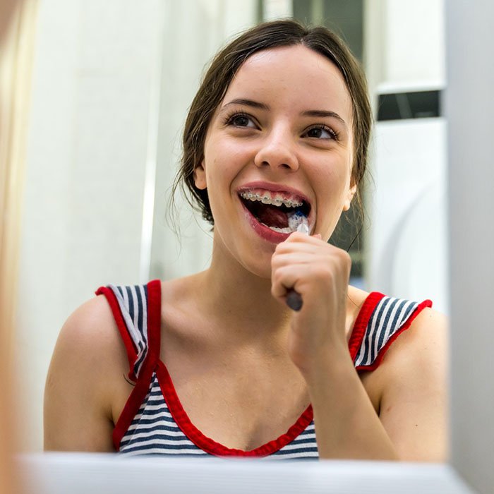Become A Braces-Wearing Dental Hygiene Expert