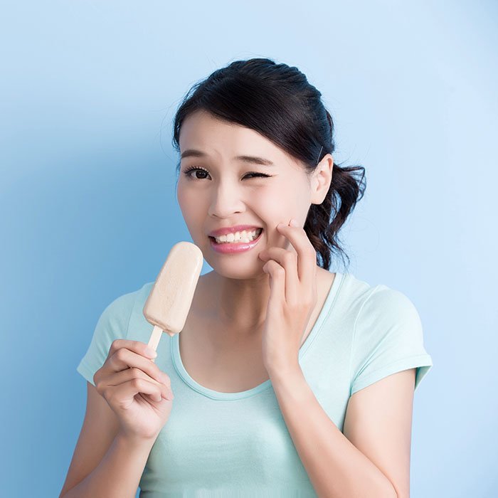 Tips For Sensitive Teeth